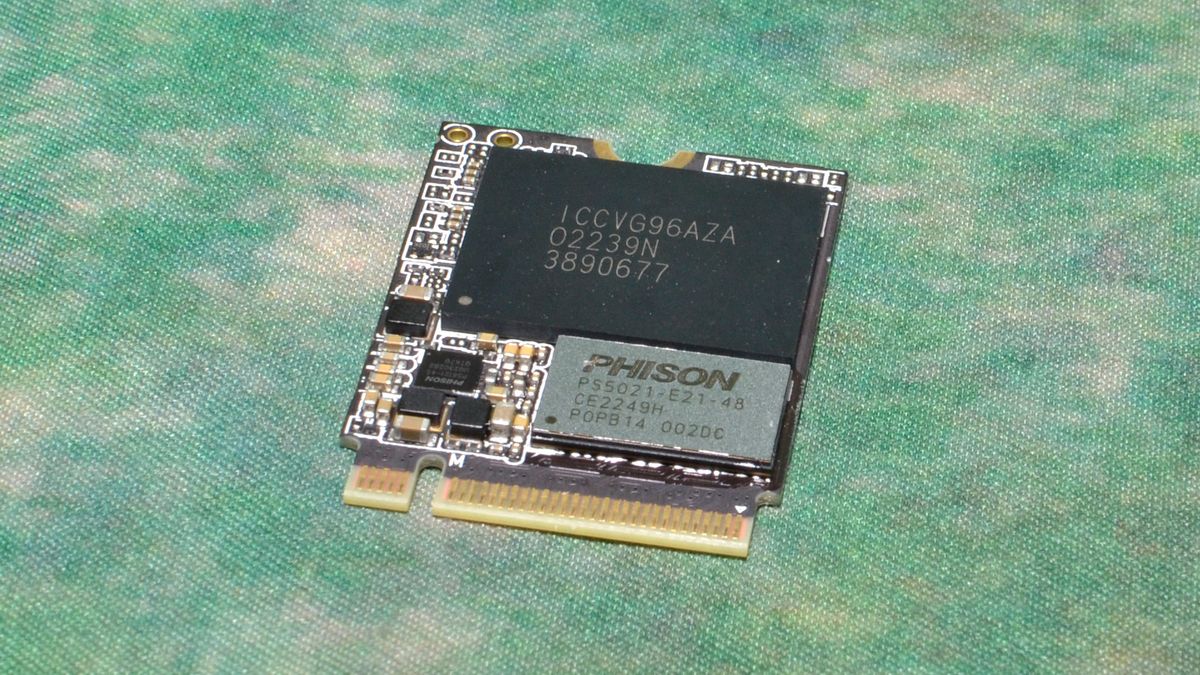 Addlink S91 2TB SSD Review: Another Capacious M.2 2230 SSD | Tom's