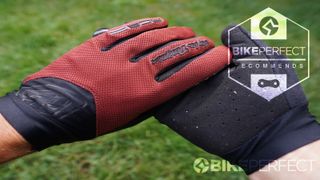 Troy Lee Designs Ace 2.0 Solid glove review