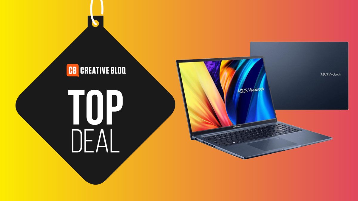 Save $300 on the ASUS Vivobook 16 with Best Buy's Deal of the Day