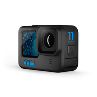 GoPro Hero 11 Black Bundle: £369.99£249 at Amazon