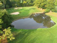 Hever Castle Golf Club 2017 rainbow trust golf day