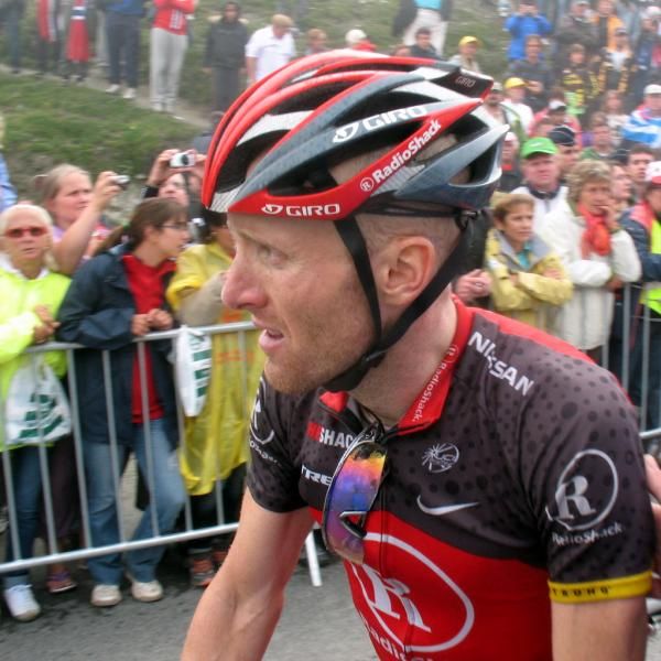 Levi Leipheimer (RadioShack)