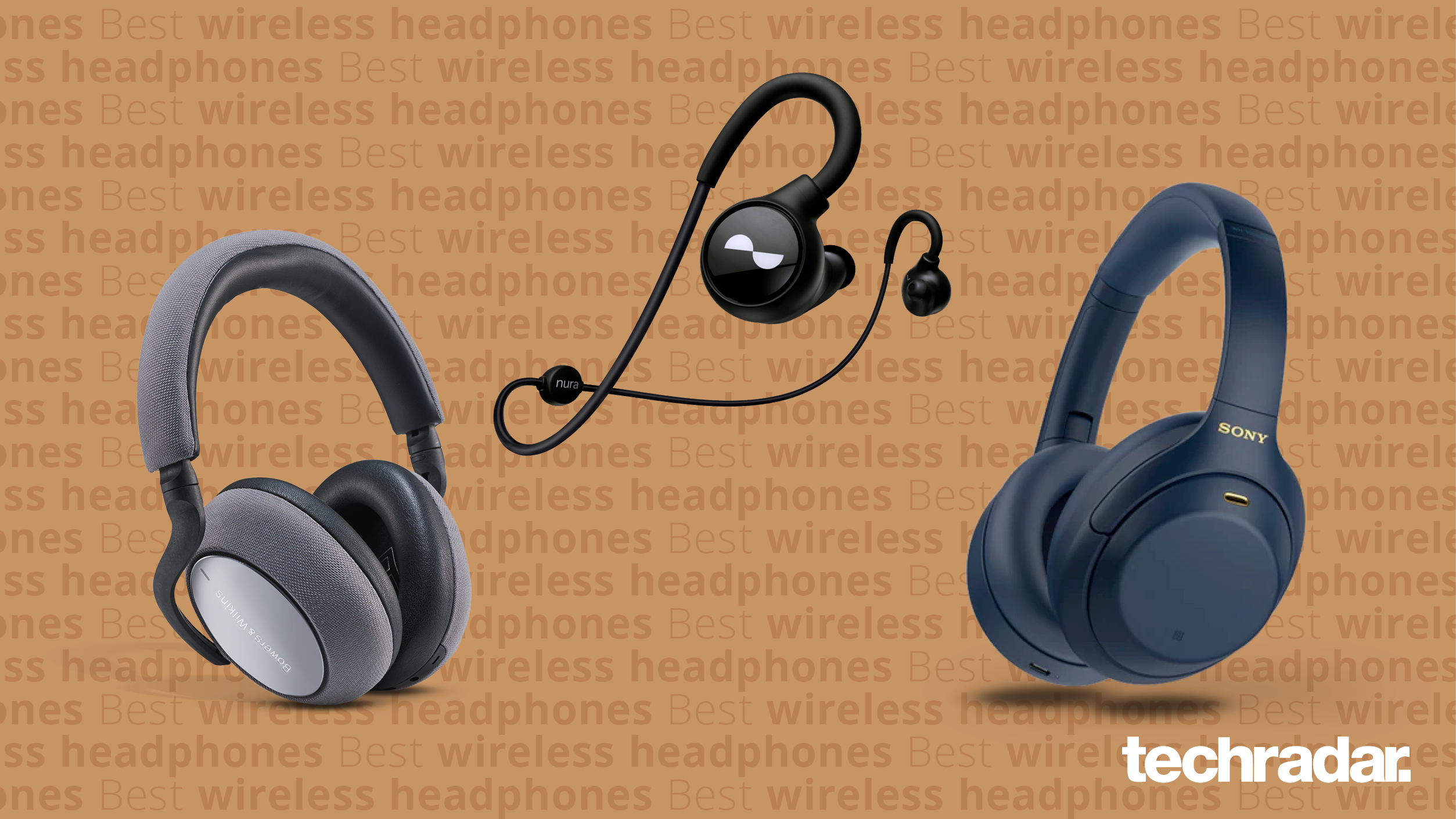 Omzet Ja laag The best wireless headphones of 2022 | TechRadar