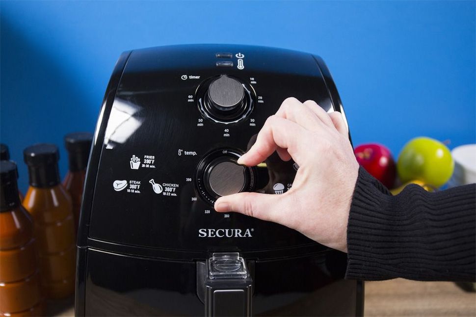 Secura Hot Air Fryer Review Pros, Cons and Verdict Top Ten Reviews