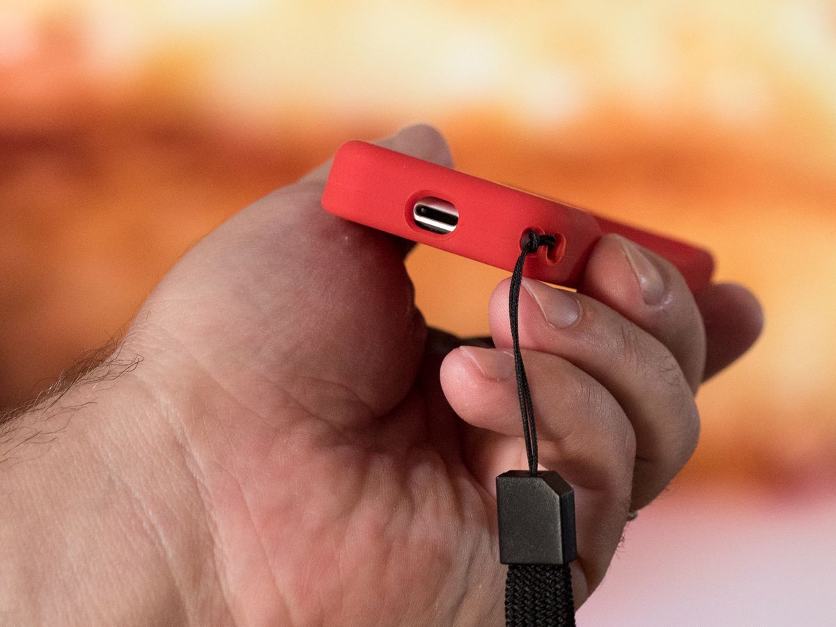 Intelli Case for Apple TV remote
