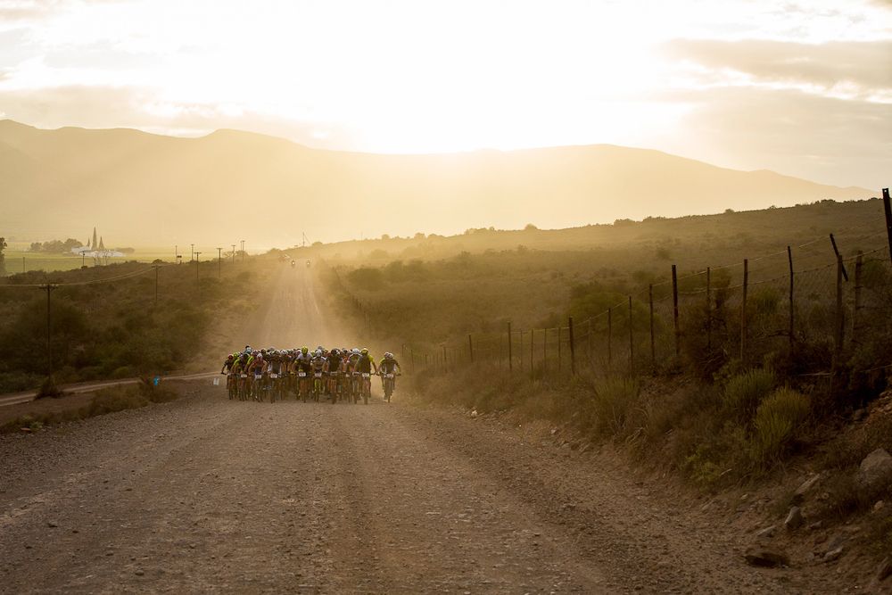2018 Absa Cape Epic stage 1