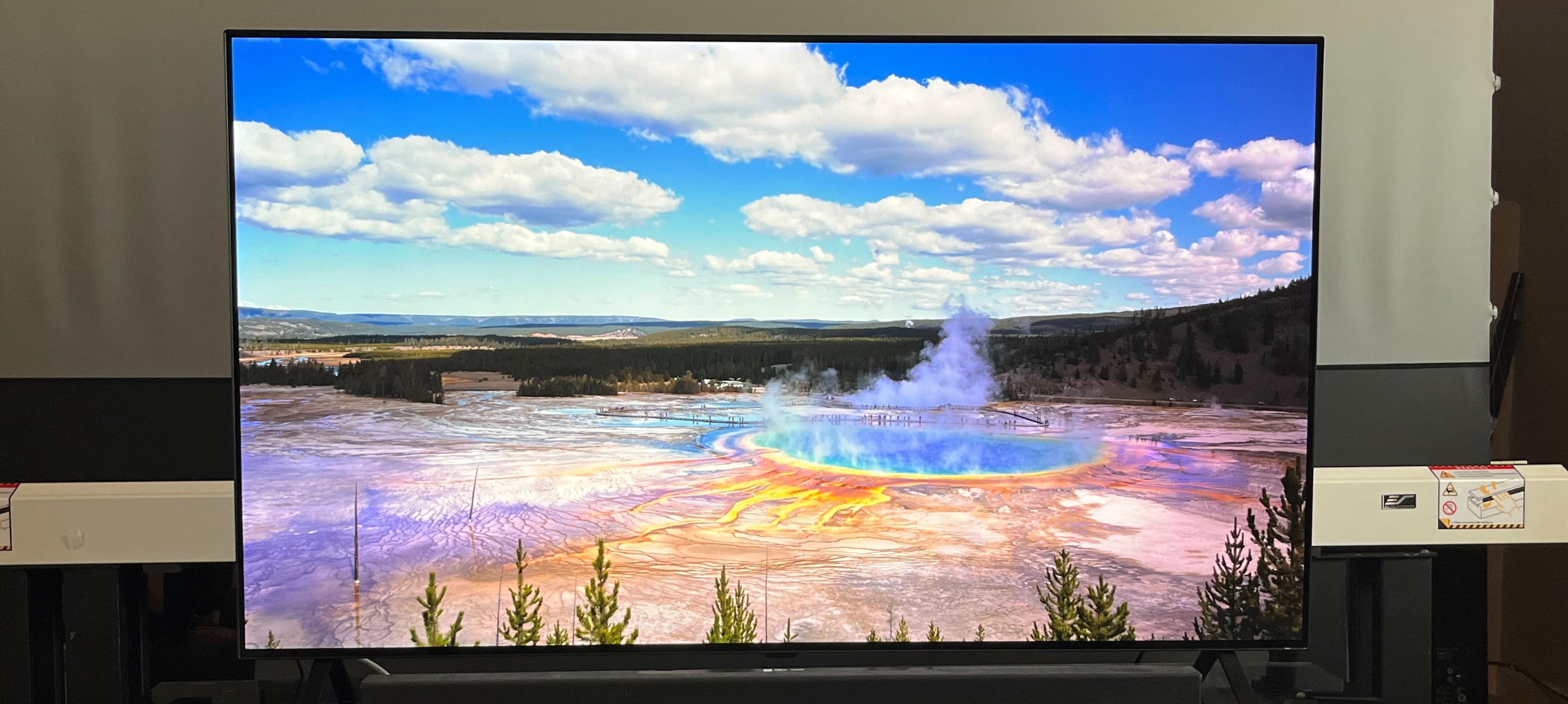 LG OLED55A2 Televisor OLED A2 4K