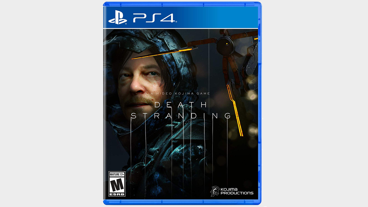 Death Stranding price - Standard Edition