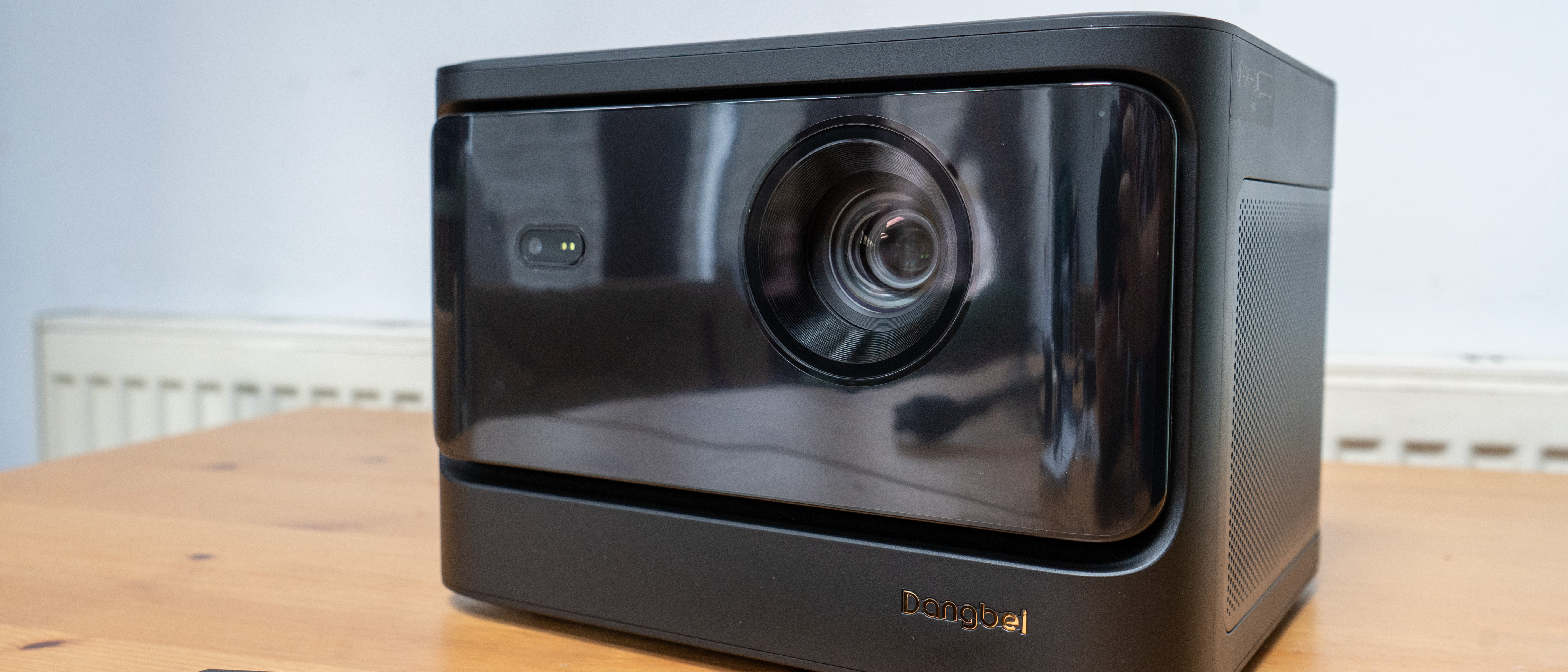 Enjoy Your Movie Night with Dangbei Mars Pro 4K Laser Home Projector