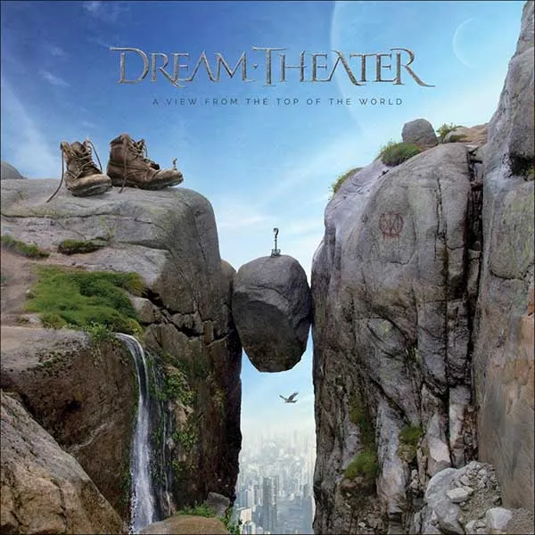 Dream Theater anuncia novo álbum A View From The Top Of The World