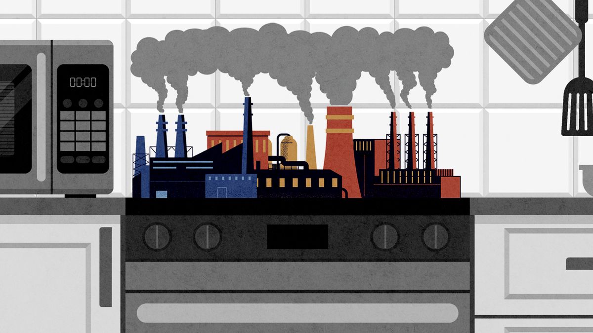 Are gas stoves dangerous? The Week