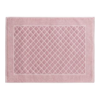 Velour Bath Mat