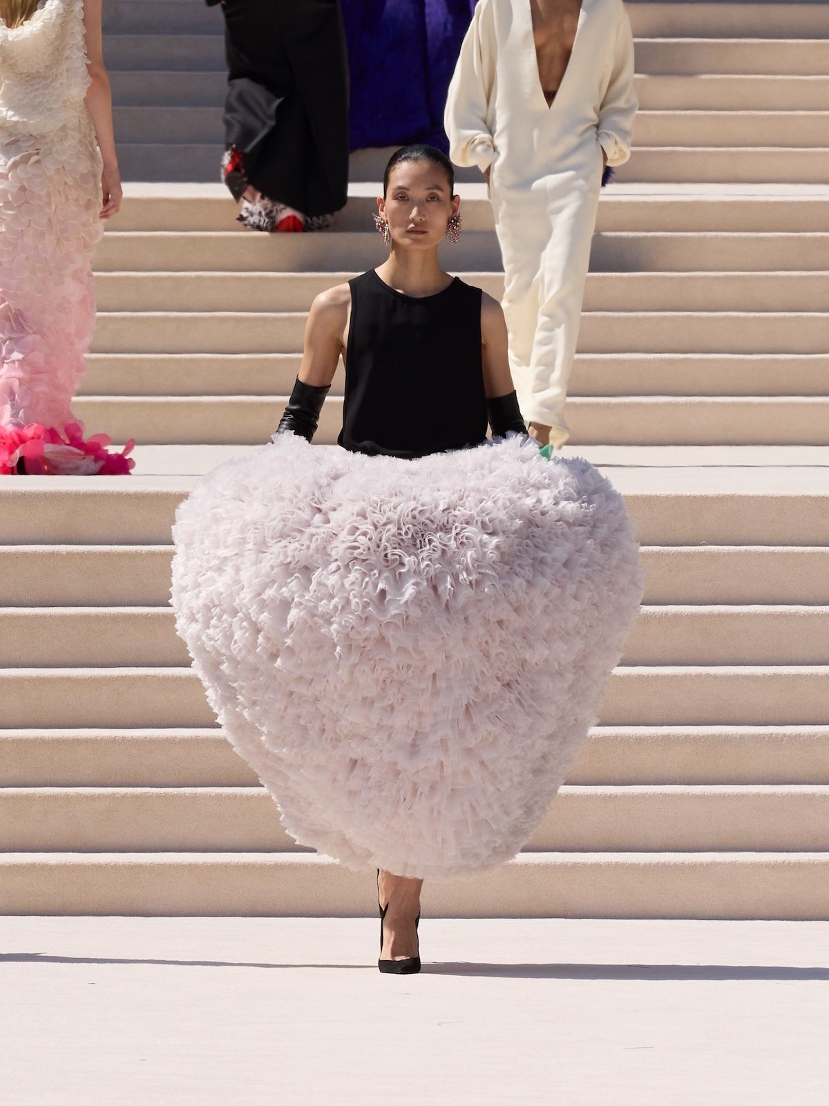 Balenciaga Haute Couture A/W 2026