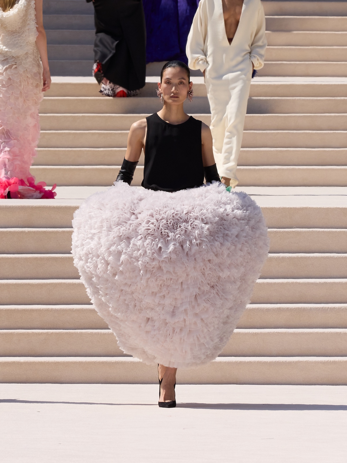 Balenciaga Haute Couture A/W 2026