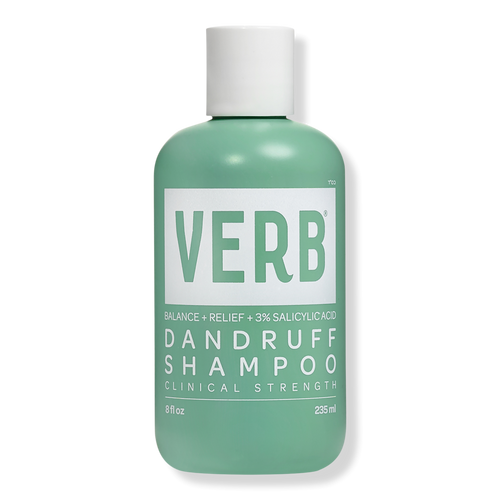 Dandruff Shampoo With Salicylic Acid for Dry and Flaky Scalp