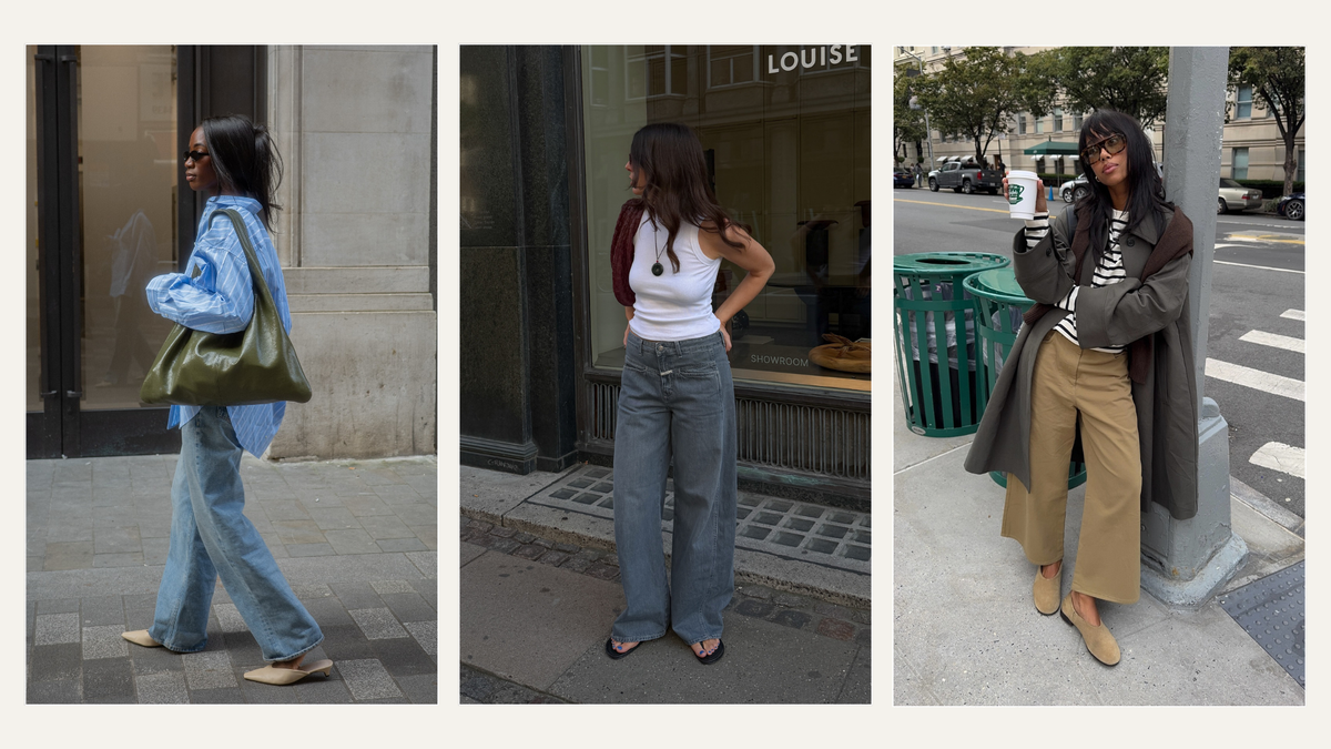 Easy, Effortless and Elegant—5 Chic Outfits That Will Be My Go-Tos This Autumn