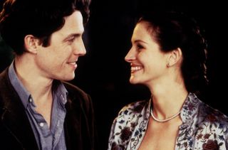 Notting Hill 1999 Polygram film with Hugh Grant and Julia Roberts