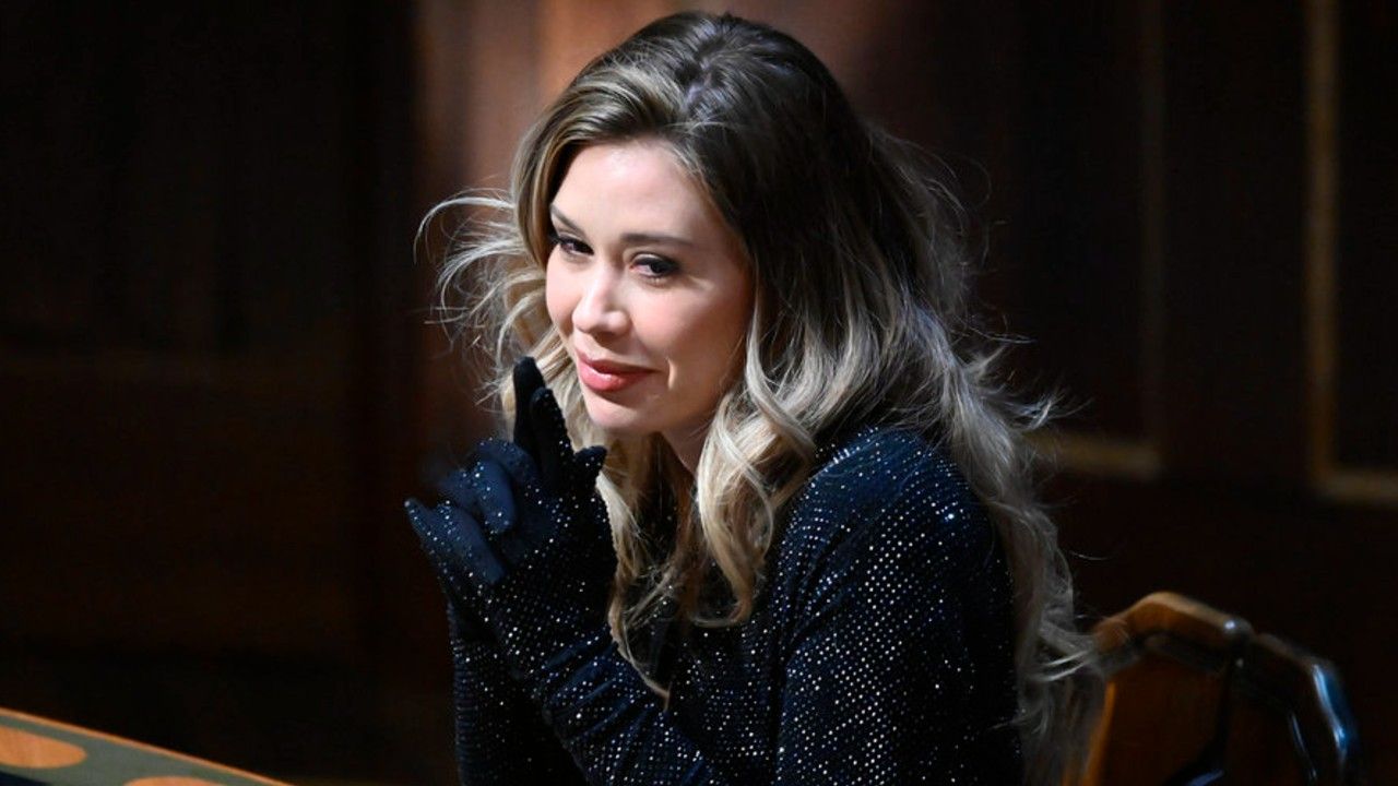 Gabby Windey legde uit waarom ze de vrijgezellenreünie had gemist en ik vind het geweldig wat ze zei over Taylor Frankie Paul