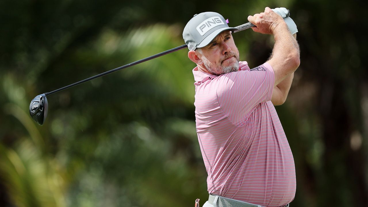 &#039;Daft Not To Listen To Them&#039; - Westwood On Saudi Golf League Talks