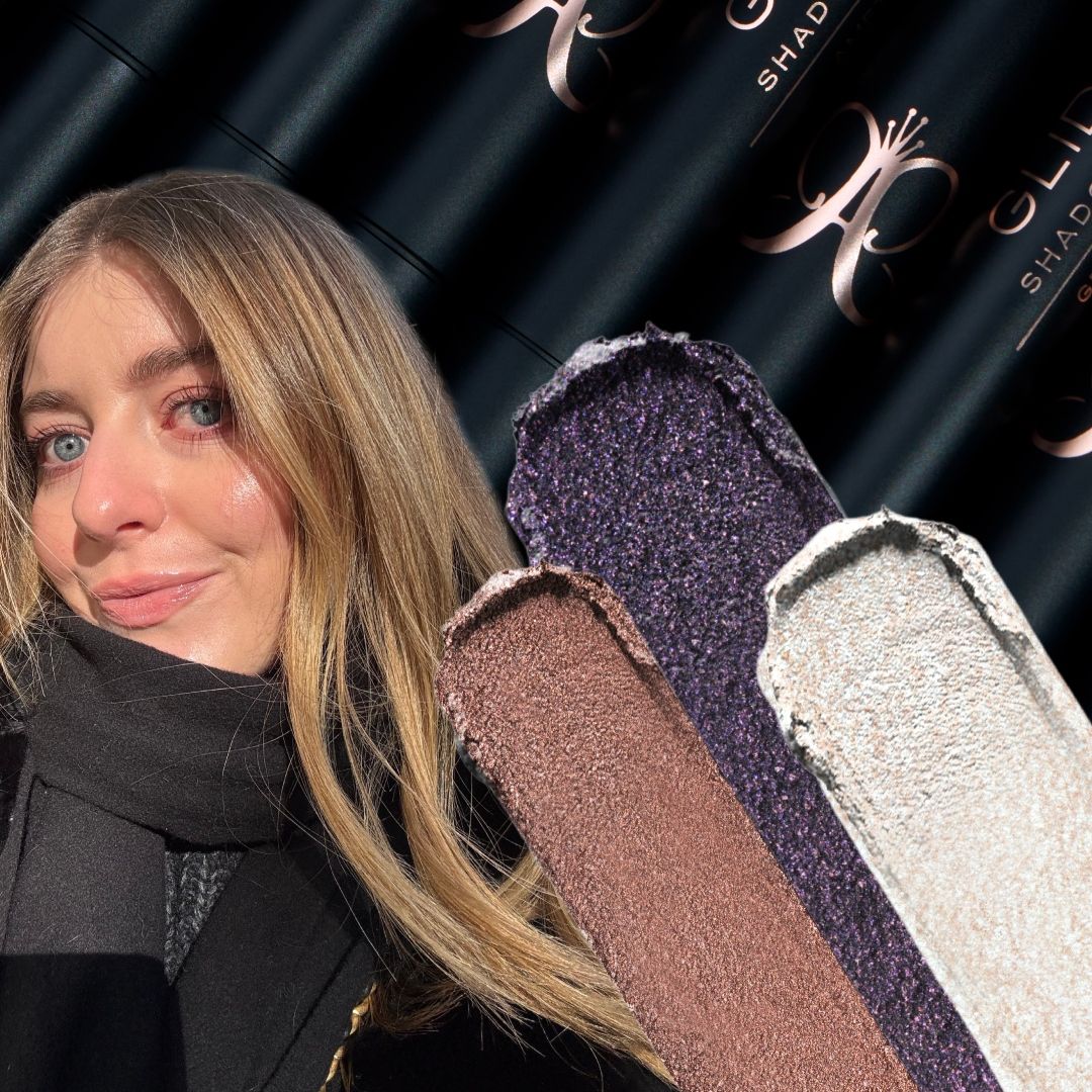 samantha holender on anastasia beverly hills glidr sticks