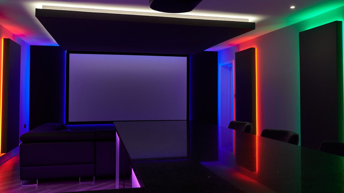 7 home theaters to die for – the most incredible movie setups | TechRadar