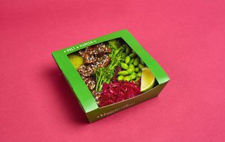 Pret Veggie Box