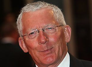 Nick Hewer was Lord Sugar's advisor on The Apprentice from 2005 to 2014.