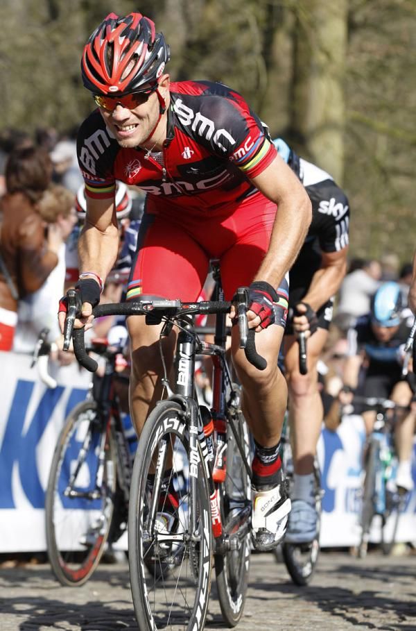 Thor Hushovd (Team BMC)