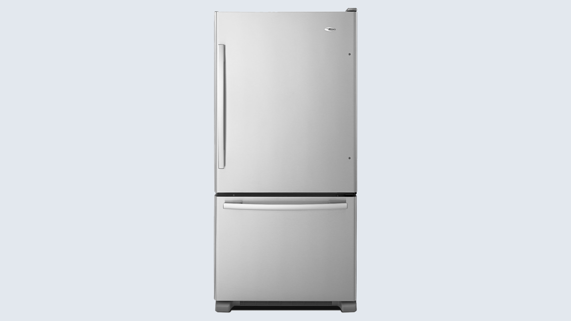 best refrigerators: Amana ABB2224BRM