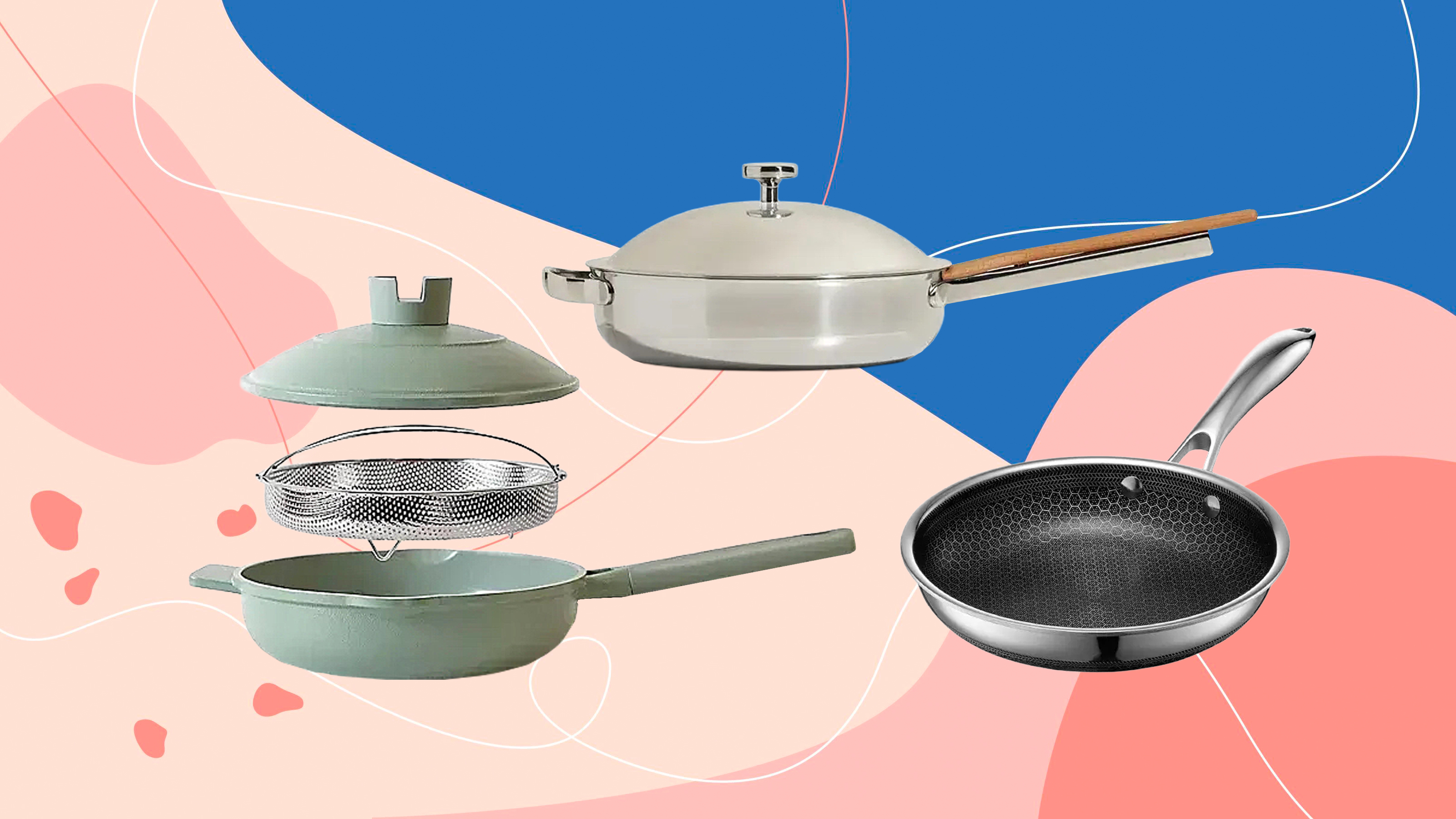best non-stick frying pans hero 