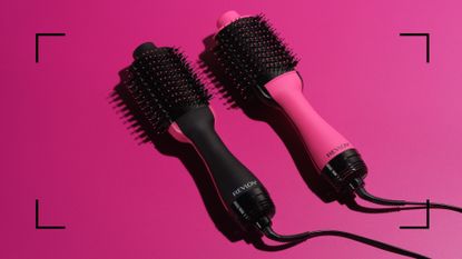 Revlon One-Step Hair Dryer & Volumizer featured in our Revlon Hair Dryer Brush Review
