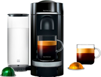 De'Longhi Nespresso Vertuo Plus Coffee and Espresso Maker was $189, now $142 at Best Buy