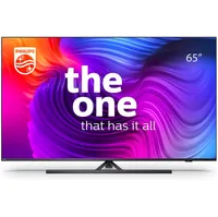 Philips 65 Inch Smart TV 4K:&nbsp;was £1,000, now £630 at Amazon (save £370)