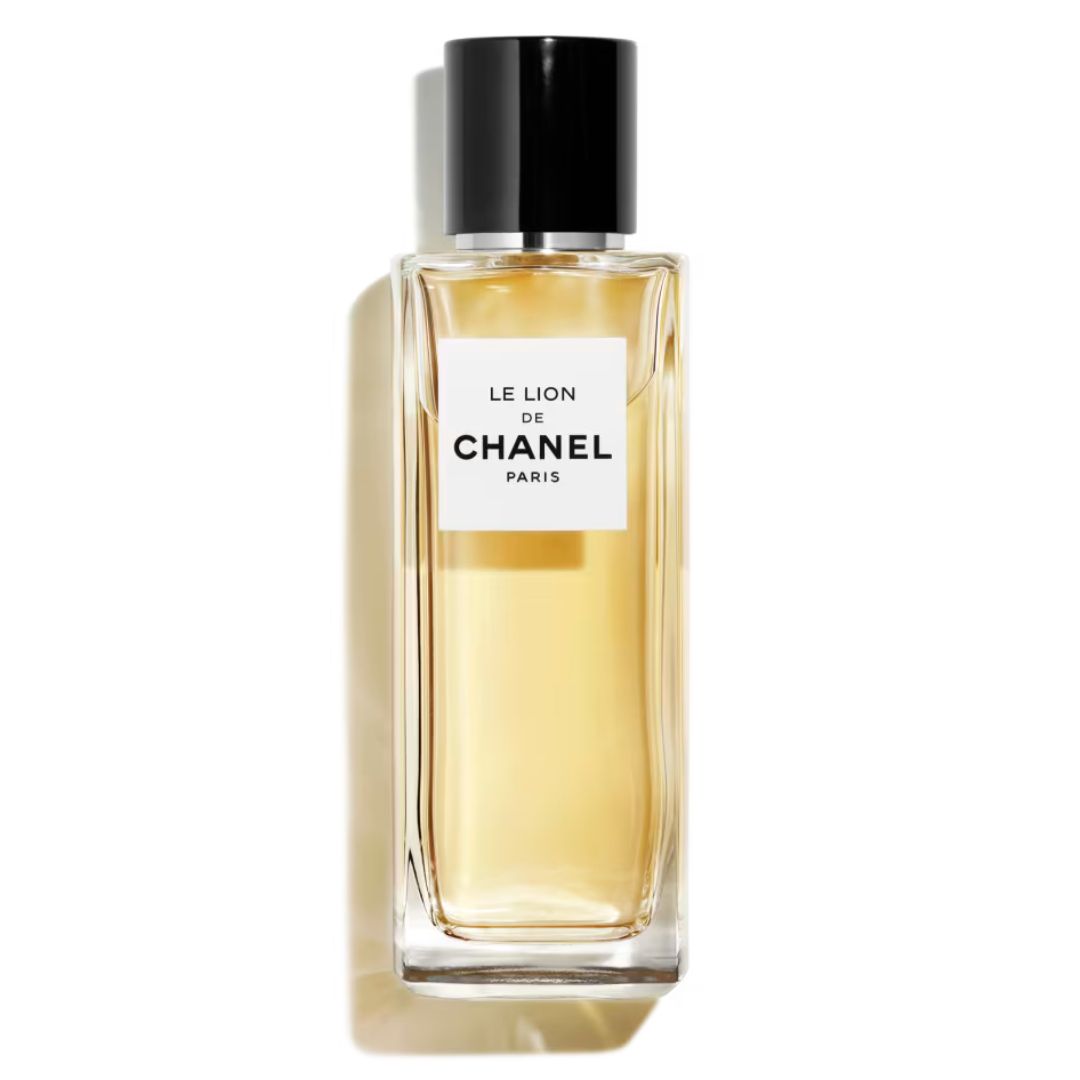 Best smoky perfumes Le Lion de Chanel