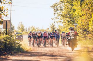 Who can compete as a gravel pro in Unbound? Organisers of Life Time Grand Prix establish new 'Pro Number' qualification process