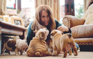 Catherine Tate investigates the state of one of the most iconic and loved breeds of dog – the British bulldog.