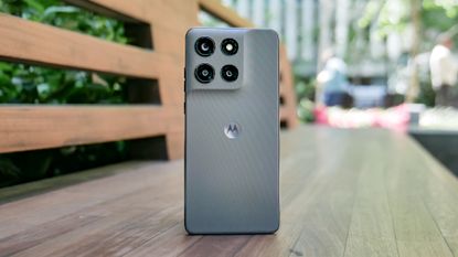 Moto G Stylus (2026) review.