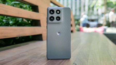 Moto G Stylus (2026) review.