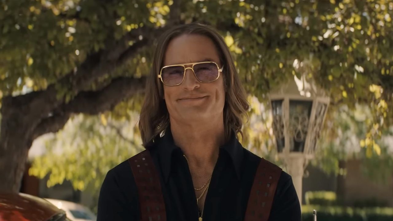 Duster on HBO