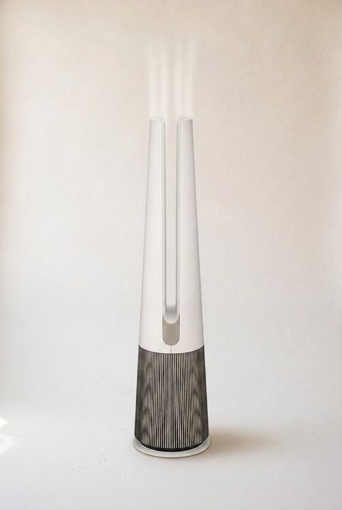 LG Puricare Aerotower Air Purifier Fan