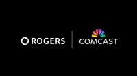 Rogers and Comcast logos