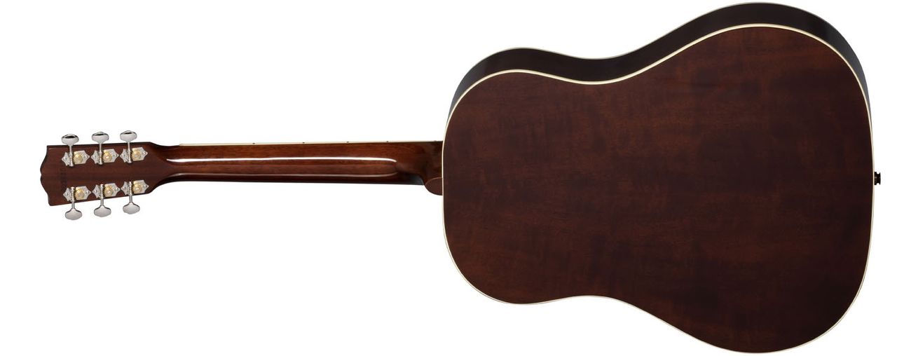 The Gibson Custom Shop "3.0" Keb' Mo' 12-fret J-45 is the brand's third collaboration with the Grammy-winning songwriter