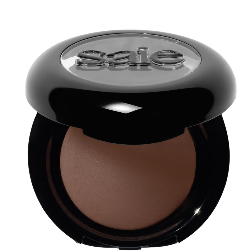 Saie , Supersuede&amp;trade; Baked Eyeshadow in 'Dolce'