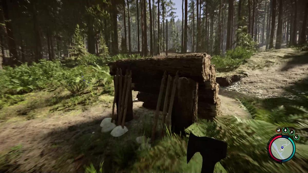stick spawn id sons of the forest