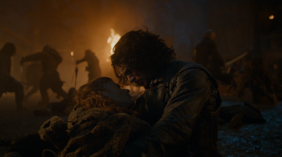 The 15 Best Game Of Thrones Moments Ever | GamesRadar+