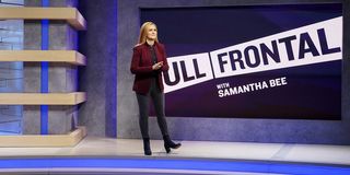 Full Frontal' host Samantha Bee sorry for mocking cancer patient's