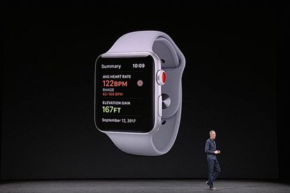 Altimeter apple store watch 4