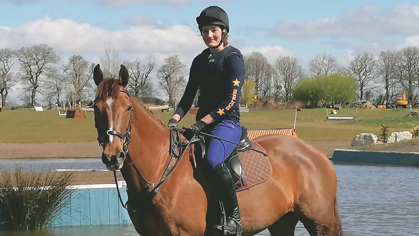 Taking your horse to university