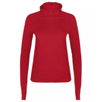 Athlete Hooded Long Sleeve Top, was £65 now £48.75 | Sweaty Betty
