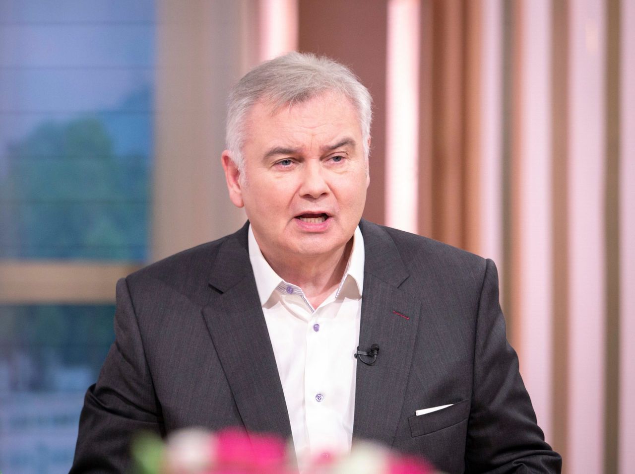 Eamonn Holmes